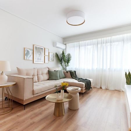 Athens Premium Suites - Sunny 2 Bedroom Suite With Parking Exterior foto