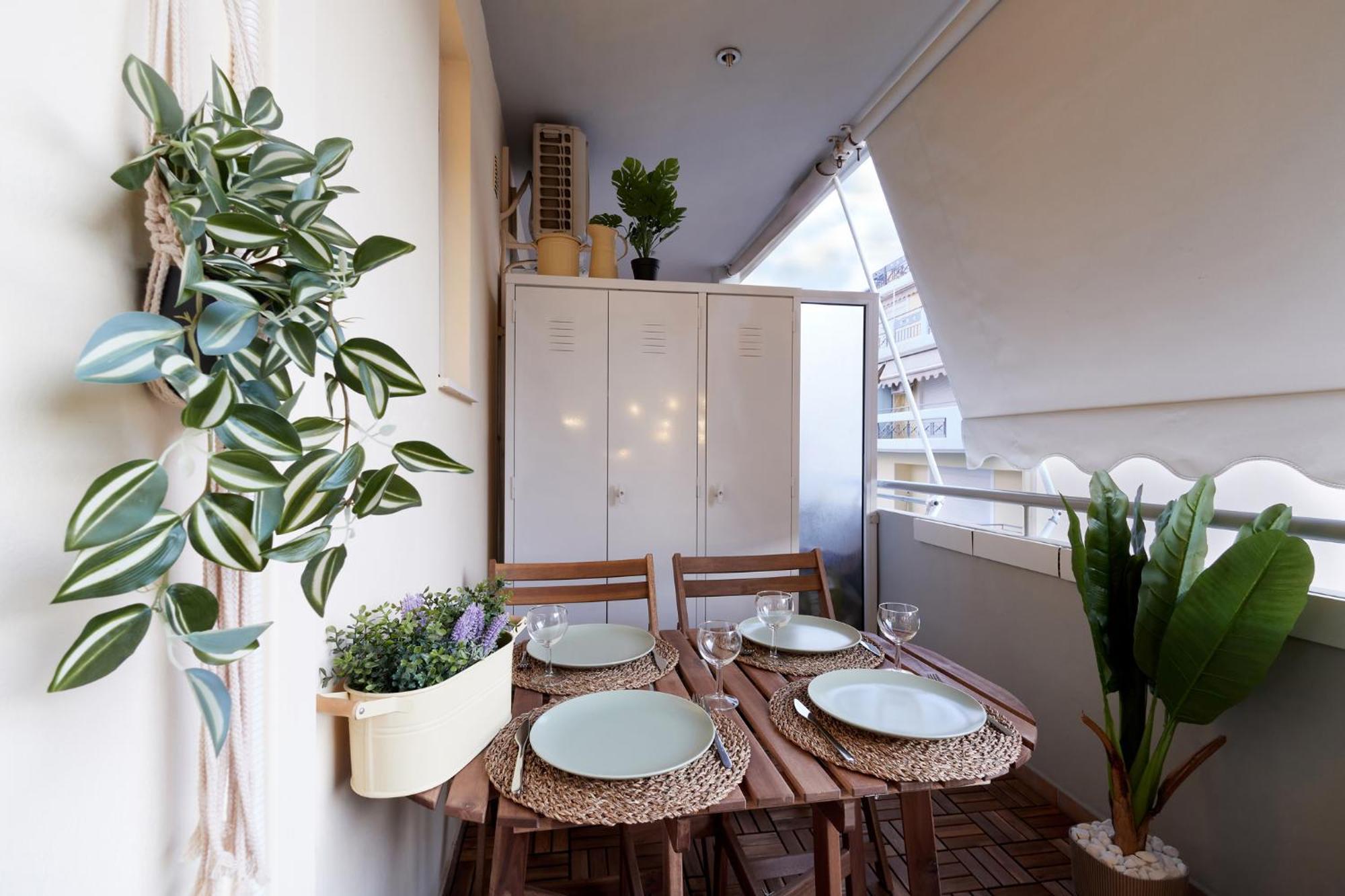 Athens Premium Suites - Sunny 2 Bedroom Suite With Parking Exterior foto