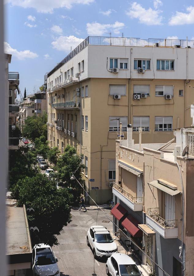 Athens Premium Suites - Sunny 2 Bedroom Suite With Parking Exterior foto